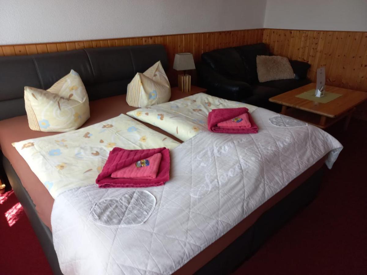 Pension Zur Elbe Wittenberg Екстериор снимка