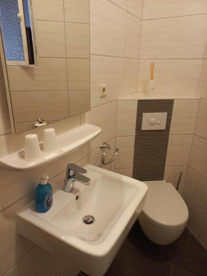 Pension Zur Elbe Wittenberg Екстериор снимка