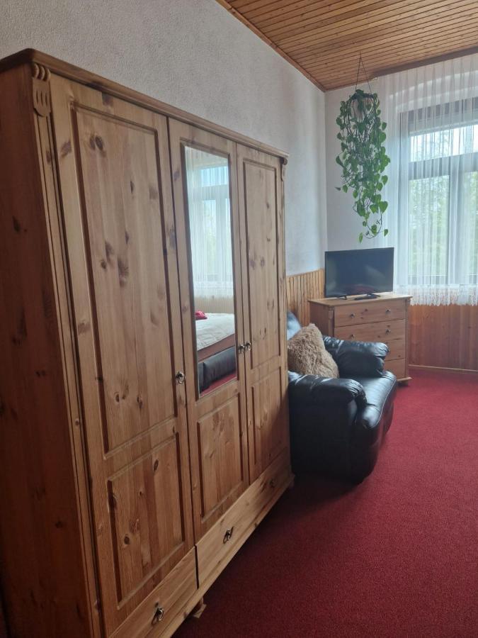 Pension Zur Elbe Wittenberg Екстериор снимка